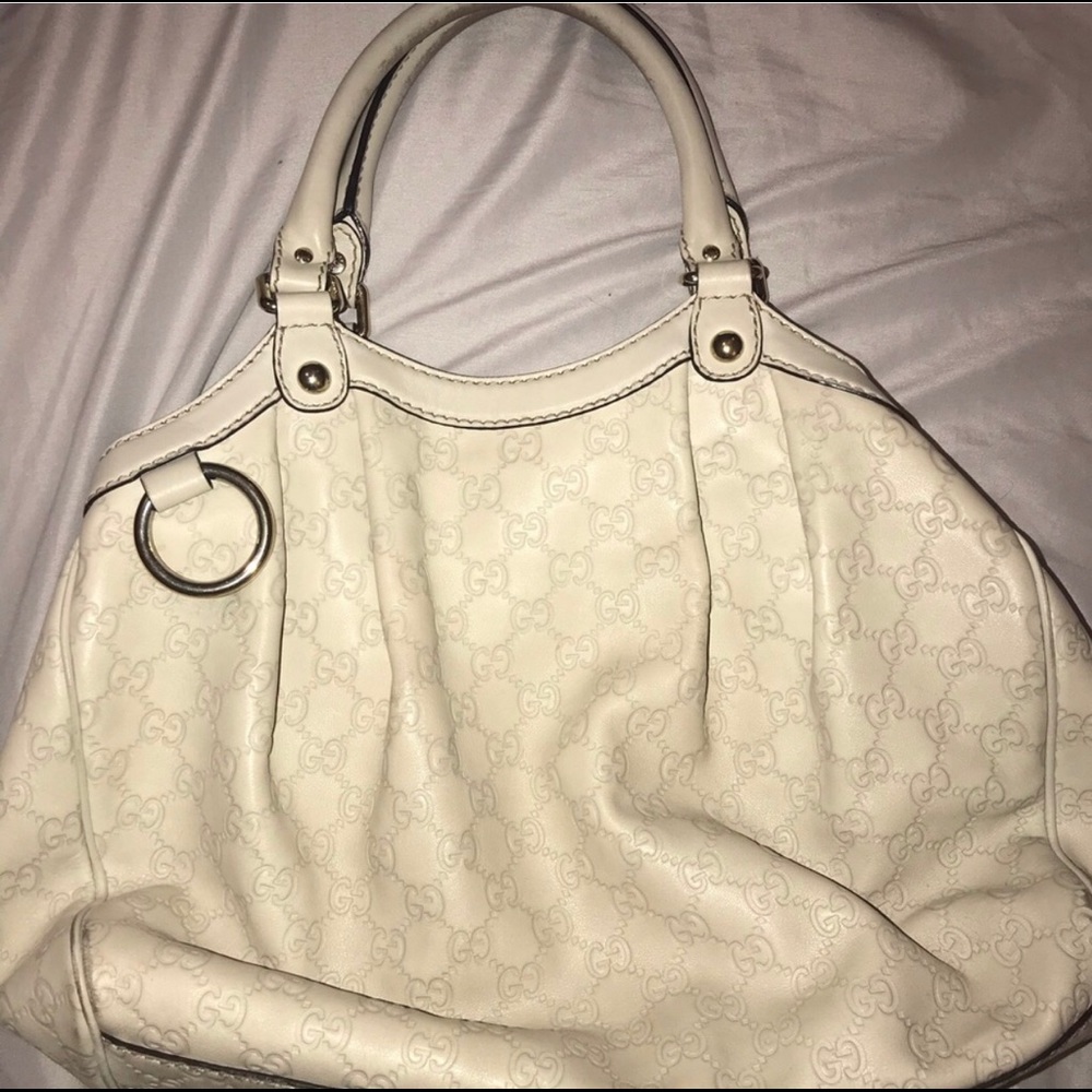 Gucci Sukey in guccissima leather. 💯 auth